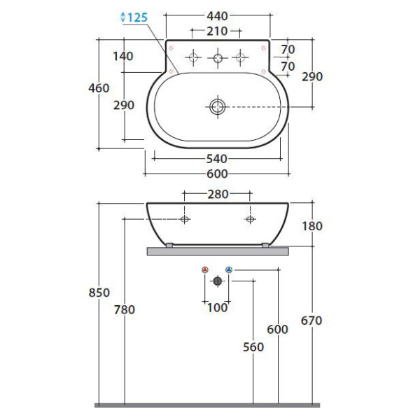 Схема (детальная фотография)
