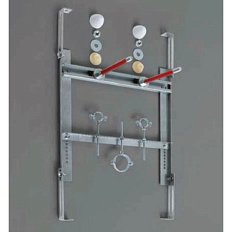 Крепёжная стойка для подвесных раковин Simas  Evolution F86
