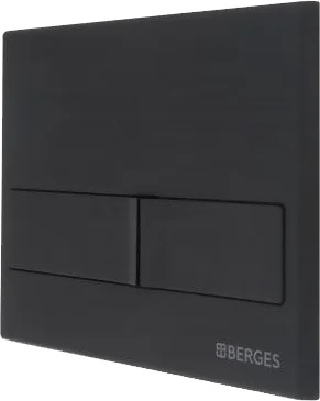 Унитаз с инсталляцией BERGES Novum кнопка L5 SoftTouch 043204 (детальная фотография) index_3