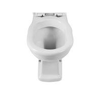 Чаша для унитаза-компакта BelBagno Boheme безободковая