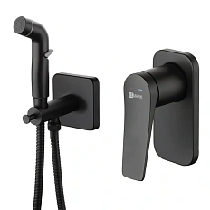 Гигиенический душ с смесителем Lemark Bronx LM3719