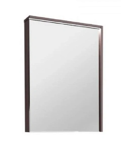 Зеркальный шкаф с подсветкой Акватон Стоун 60 см грецкий орех - фото 3