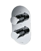 Смеситель для душа WasserKRAFT Berkel хром