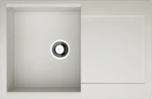 Мойка для кухни Omoikiri Daisen-78-PA 78 см пастила 4993323 (детальная фотография)