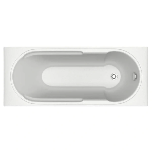 Ванна акриловая Relisan Eco Plus Прага 150 х 70 см Гл000022032 (детальная фотография), акриловые