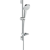 Душевой гарнитур Hansgrohe Croma Select E с мыльницей