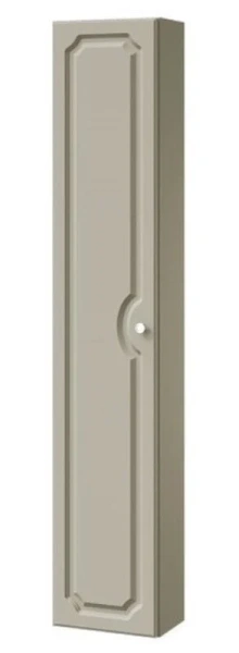 Шкаф-пенал подвесной Caprigo Firenze 30 см пикрит, правый 34150R-TP814 (детальная фотография)