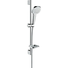 Душевой гарнитур Hansgrohe Croma Select E с мыльницей