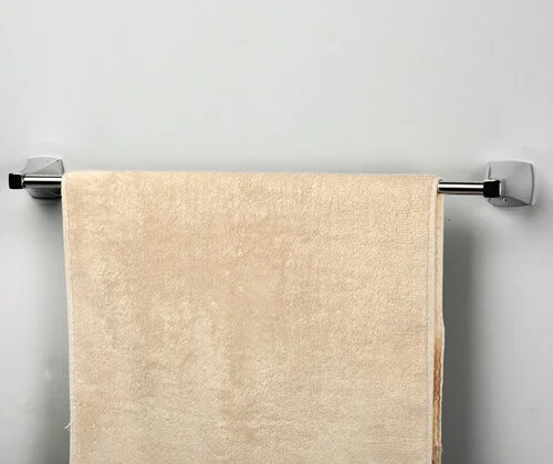 Полотенцедержатель WasserKRAFT Wern хром K-2530 (детальная фотография), металлические