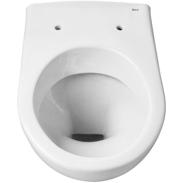 Унитаз с инсталляцией Roca Mateo с сиденьем 893100010 (детальная фотография) index_2