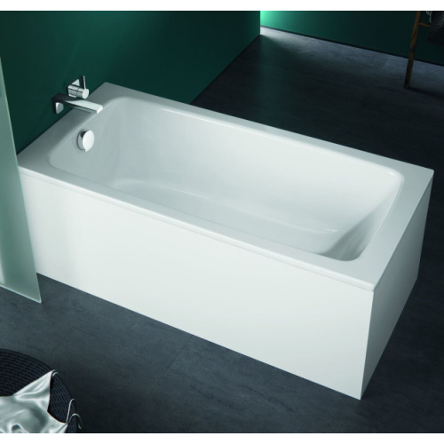Ванна стальная Kaldewei Cayono mod. 749 170x70 см с покрытием Easy-Clean и полный Anti-SlIp 274934013001 (детальная фотография)