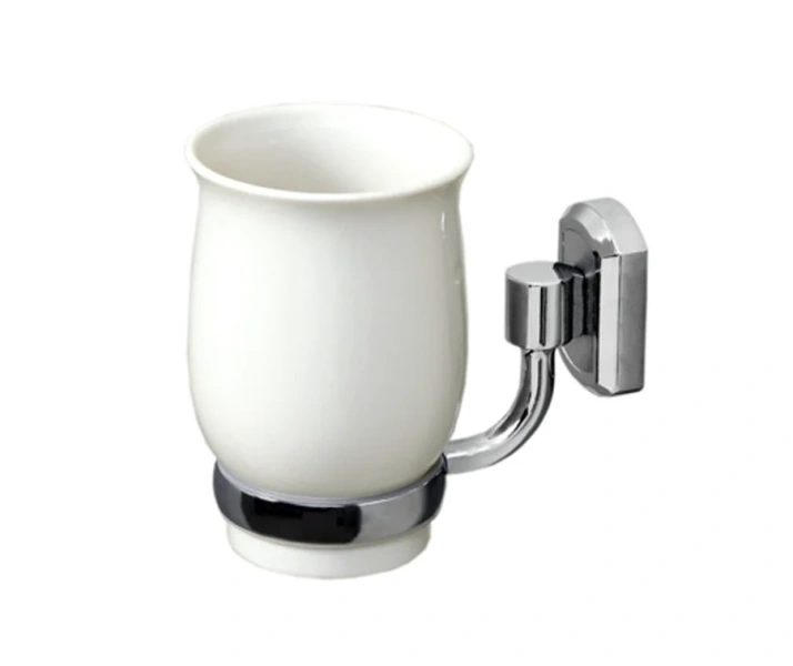 Стакан для ванной WasserKRAFT одинарный K-24128 (детальная фотография)