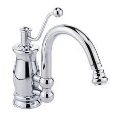 Смеситель для биде Migliore Vivaldi 195 однорычажный