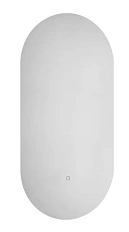 Зеркало с подсветкой Акватон Альто 60 см с сенсорным выключателем