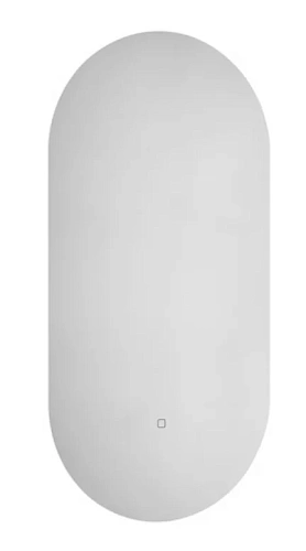 Зеркало с подсветкой Акватон Альто 60 см с сенсорным выключателем - фото 6