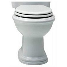 Чаша для унитаза-компакта Azzurra Jubilaeum вертикальный выпуск