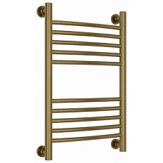 Полотенцесушитель водяной Сунержа Богема+ 40х60 см состаренная бронза