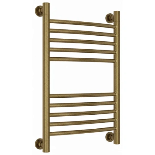 Полотенцесушитель водяной Сунержа Богема+ 40х60 см состаренная бронза - фото 5