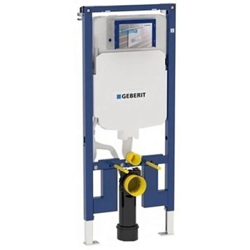 Инсталляция для унитаза Geberit Sigma 8 с бачком - фото 1