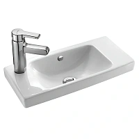 Раковина Jacob Delafon Odeon Up 50 см левая