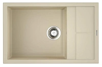 Мойка для кухни Omoikiri Sumi 78 LB-BE 78 см ваниль