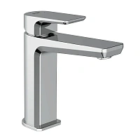 Смеситель для раковины Cersanit Nature хром