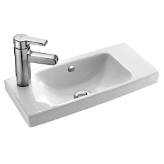 Раковина Jacob Delafon Odeon Up 50 см левая