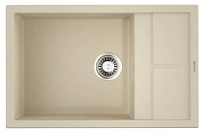 Мойка для кухни Omoikiri Sumi 78 LB-BE 78 см ваниль