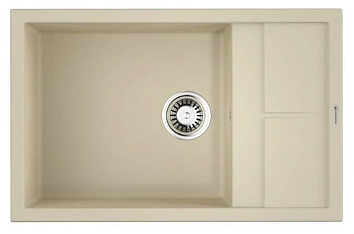 Мойка для кухни Omoikiri Sumi 78 LB-BE 78 см ваниль - фото 8