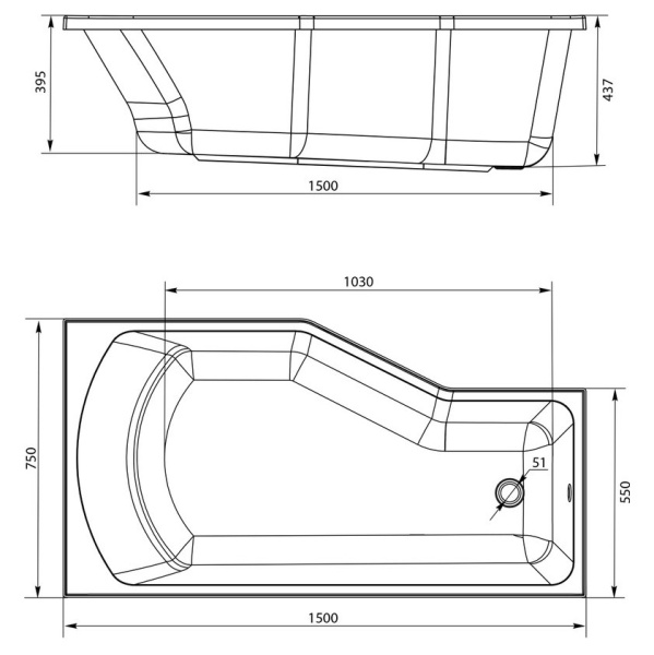 Схема (детальная фотография), 150 см