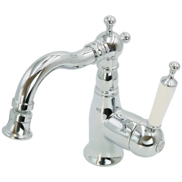 Смеситель для биде Migliore Oxford 19 с поворотным изливом (детальная фотография)