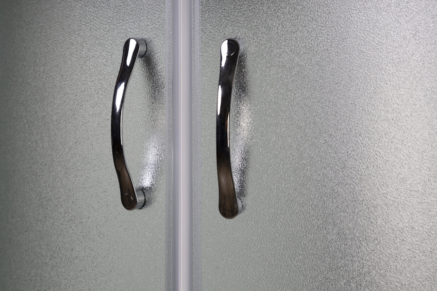 Душевая кабина Niagara Classic 100x80 см левая NG-33084L (детальная фотография), со средним поддоном