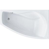 Ванна акриловая  Santek Майорка 150х90 без гидромассажа правосторонняя