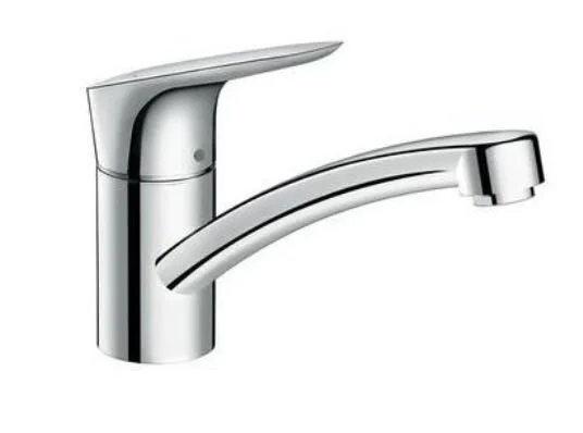 Смеситель для кухни Hansgrohe Logis 71831000 (детальная фотография)