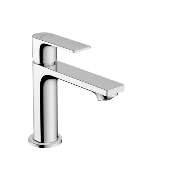 Смеситель для раковины Hansgrohe Rebris 72557 с донным клапаном (детальная фотография)