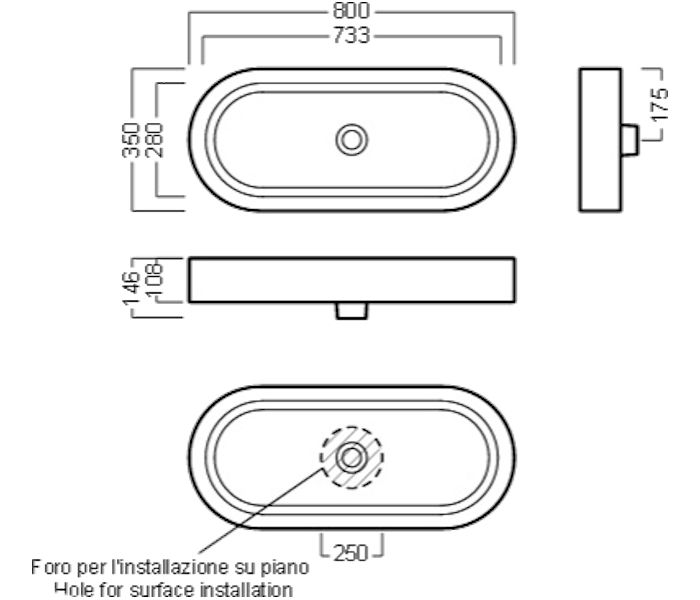 Схема (детальная фотография), белые