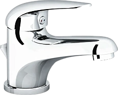 Смеситель для раковины с донным клапаном Ravak Suzan SN 011.00 X070001