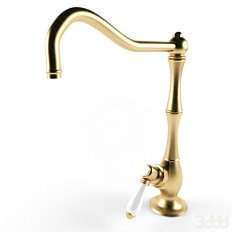 Кран для раковины, бронза, Nicolazzi D.Anglaises