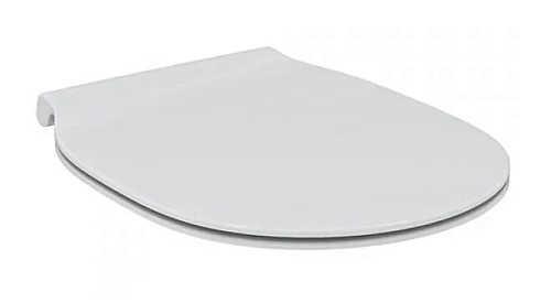 Крышка-сидение Ideal Standard Connect Air евробелая - фото 4