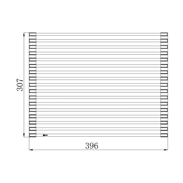 Мойка для кухни Lemark Iordana 78 см чёрный матовый 9932120 (детальная фотография), из нержавеющей стали, стальные, металлические