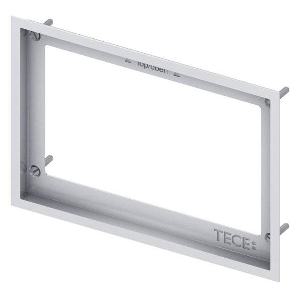 Металлическая декоративная рамка Tece TECEsquare 9.240.64 (детальная фотография)