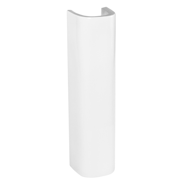 Пьедестал для раковины BelBagno Sabrina белый BB122P (детальная фотография)