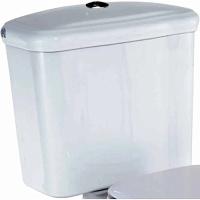 Бачок для унитаза Migliore Bella с отверстием для кнопки слива