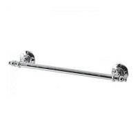 Полотенцедержатель для ванной, фурнитура хром, Simas Victoria 260206 CR