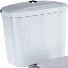 Бачок для унитаза Migliore Bella с отверстием для кнопки слива