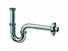 Сифон для раковины Kludi трубчатый