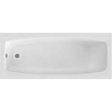 Ванна акриловая Berges Feya 170x70 см с каркасом