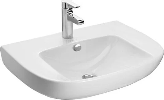 Раковина Jacob Delafon Odeon Up 56 см подвесная E4755G-00 (детальная фотография), керамические