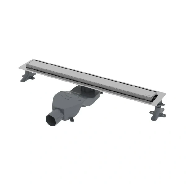 Душевой лоток Boheme Premium Linear 80 см хром 982-80-CR (детальная фотография)