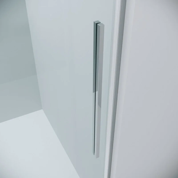 Душевой уголок Grossman Galaxy 100x90 см профиль хром 120.K33.01.1090.10.00 (детальная фотография), нет в наличии